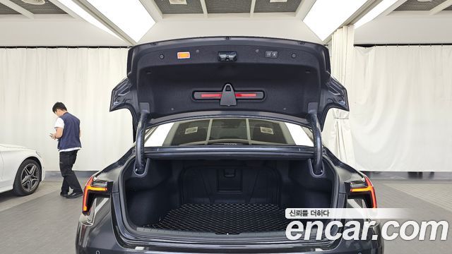 Kia K8 2025 — photo 26