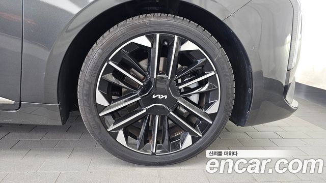 Kia K8 2025 — photo 7