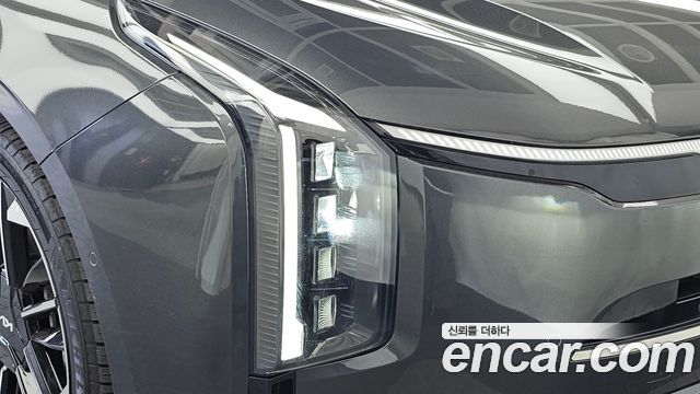 Kia K8 2025 — photo 8