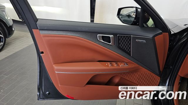 Kia K8 2025 — photo 14