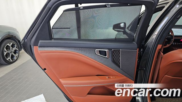 Kia K8 2025 — photo 15