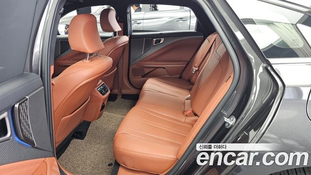 Kia K8 2025 — photo 16