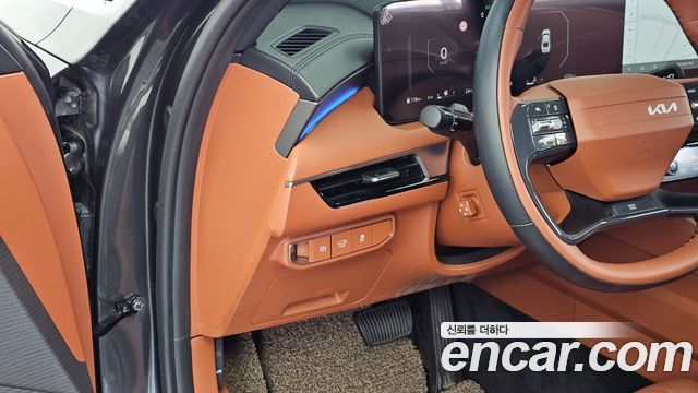 Kia K8 2025 — photo 28