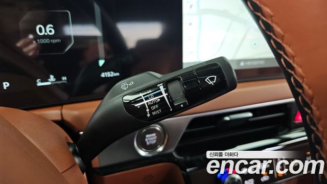 Kia K8 2025 — photo 29