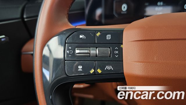 Kia K8 2025 — photo 31