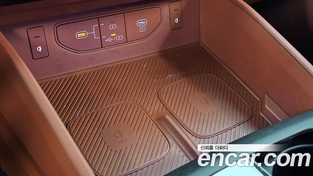 Kia K8 2025 — photo 32