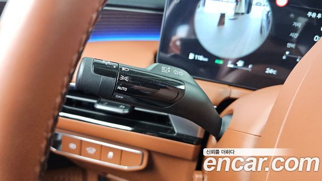 Kia K8 2025 — photo 36