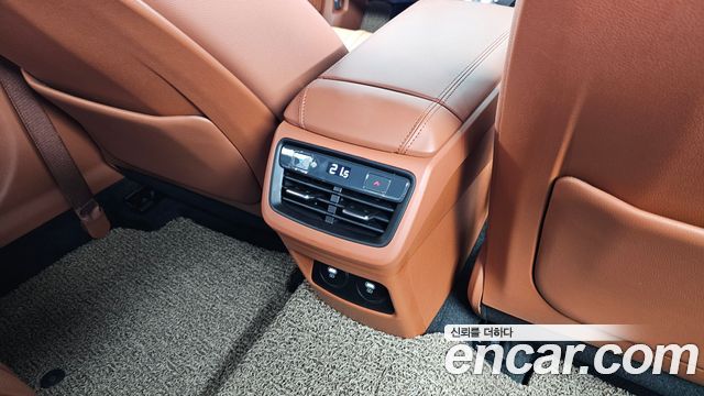 Kia K8 2025 — photo 37
