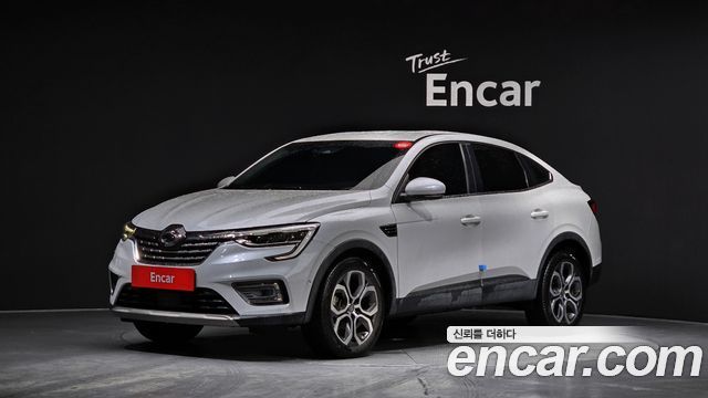 Renault Korea XM3 2020 — photo 1