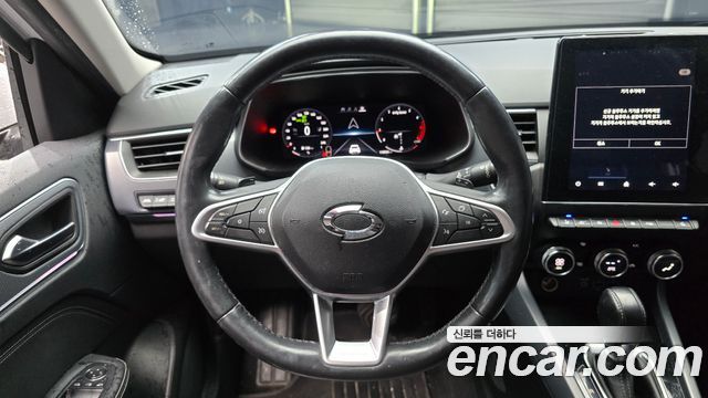 Renault Korea XM3 2020 — photo 13