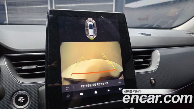 Renault Korea XM3 2020 — photo 15