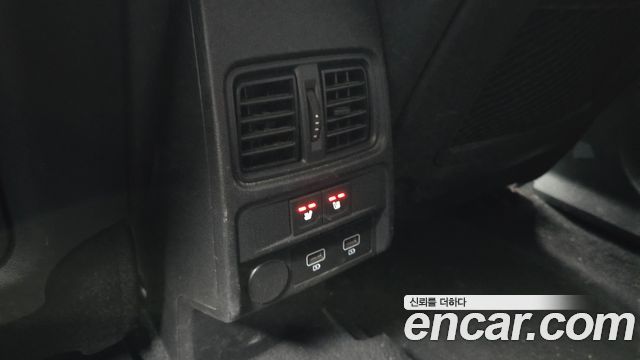 Renault Korea XM3 2020 — photo 17
