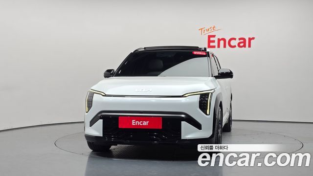 Kia EV3 2026 — photo 3