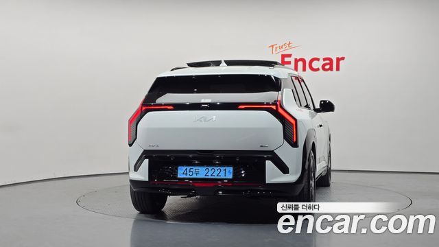 Kia EV3 2026 — photo 4