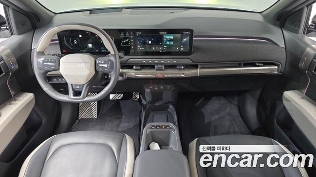 Kia EV3 2026 — photo 10