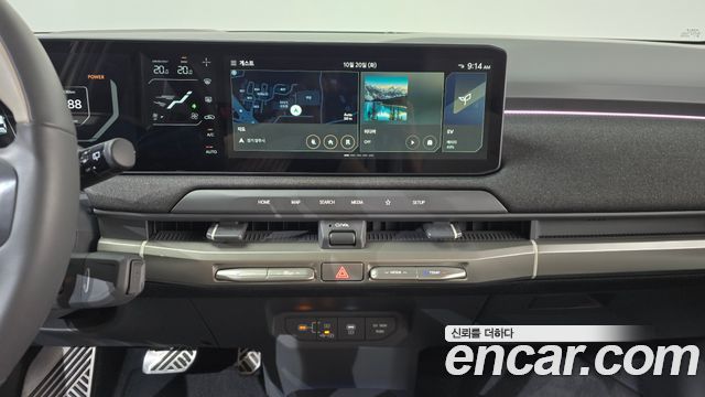 Kia EV3 2026 — photo 19