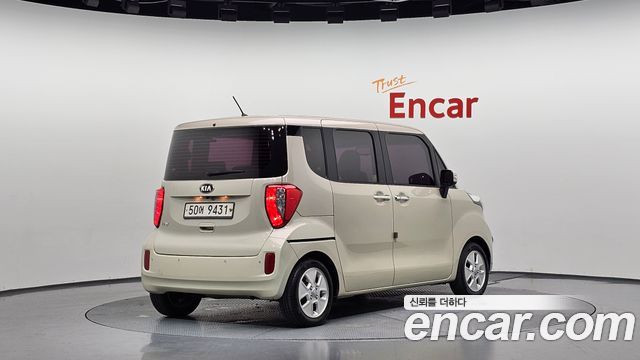 Kia RAY 2015 — photo 2