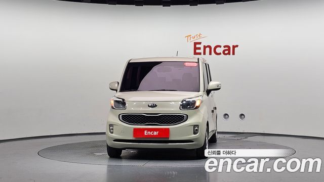 Kia RAY 2015 — photo 3