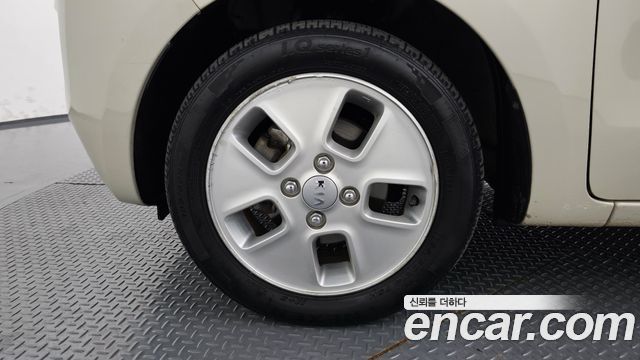 Kia RAY 2015 — photo 5