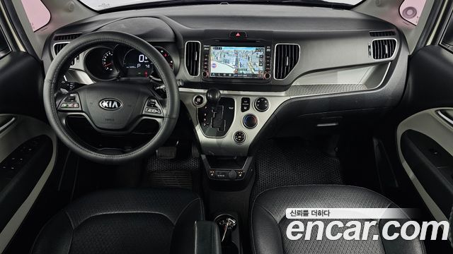Kia RAY 2015 — photo 10
