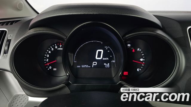 Kia RAY 2015 — photo 11