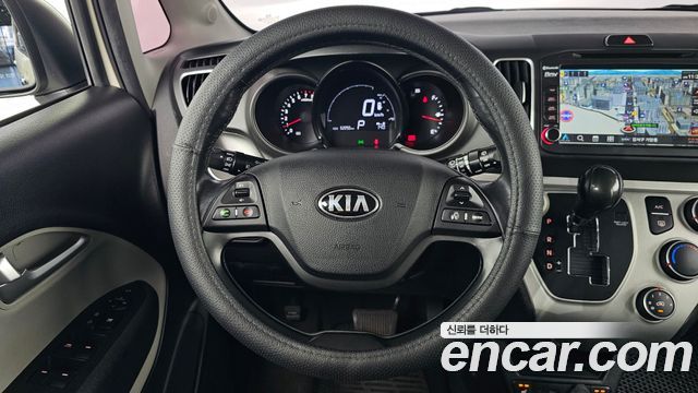 Kia RAY 2015 — photo 19