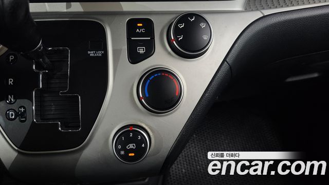 Kia RAY 2015 — photo 24