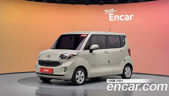 Kia RAY 2015 — photo 1