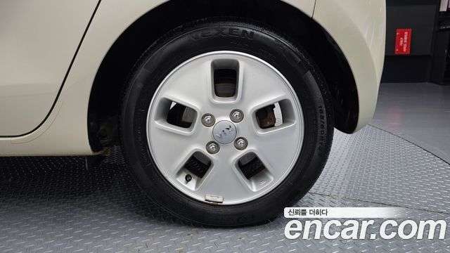 Kia RAY 2015 — photo 7