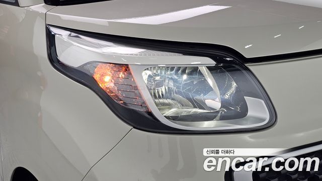 Kia RAY 2015 — photo 8