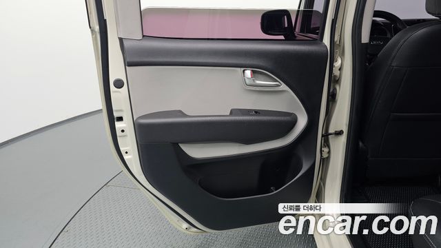 Kia RAY 2015 — photo 15