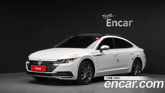 Volkswagen Arteon 2020 — photo 1
