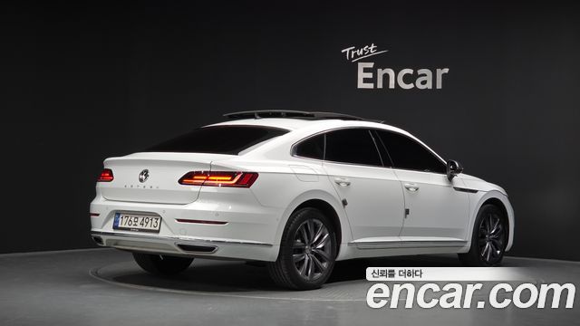 Volkswagen Arteon 2020 — photo 2