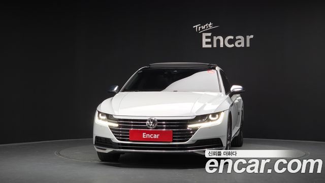 Volkswagen Arteon 2020 — photo 3