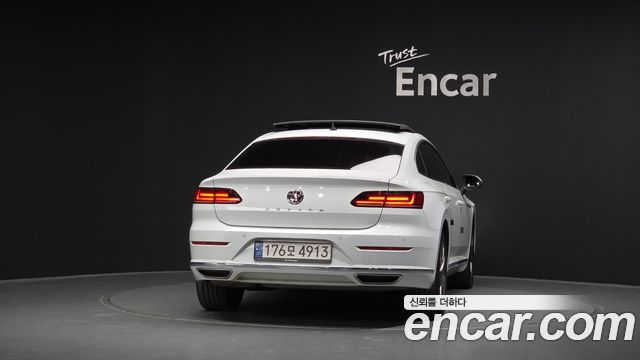 Volkswagen Arteon 2020 — photo 4