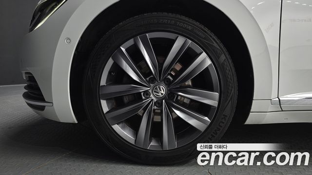 Volkswagen Arteon 2020 — photo 5