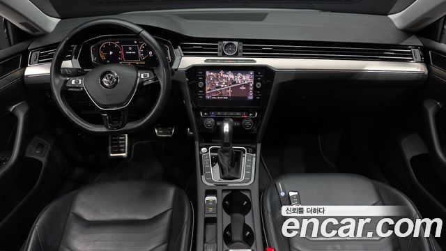 Volkswagen Arteon 2020 — photo 10