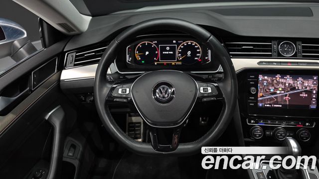 Volkswagen Arteon 2020 — photo 19