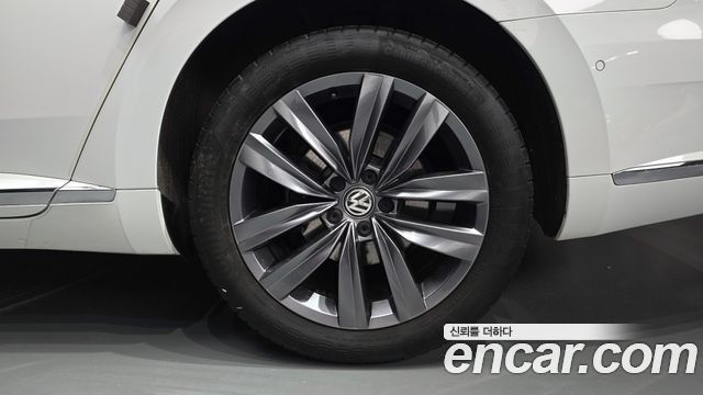 Volkswagen Arteon 2020 — photo 7