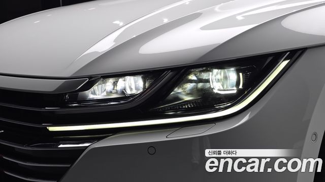 Volkswagen Arteon 2020 — photo 8