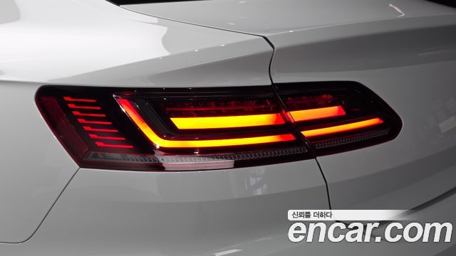 Volkswagen Arteon 2020 — photo 9