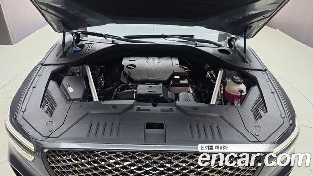 Genesis GV70 2023 — photo 6