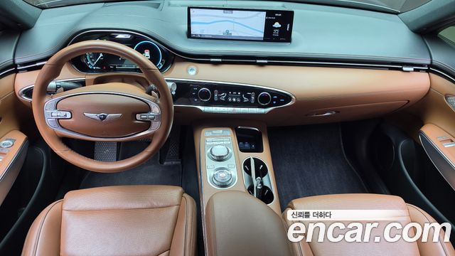 Genesis GV70 2023 — photo 10