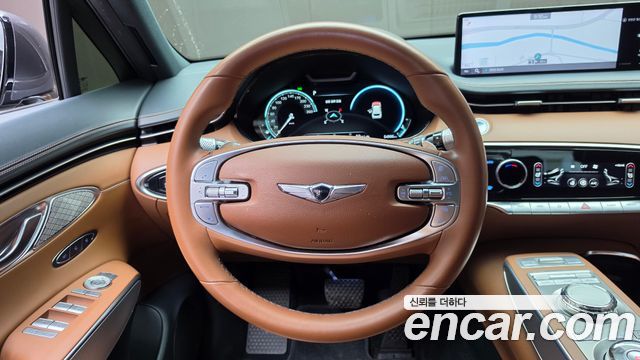 Genesis GV70 2023 — photo 26