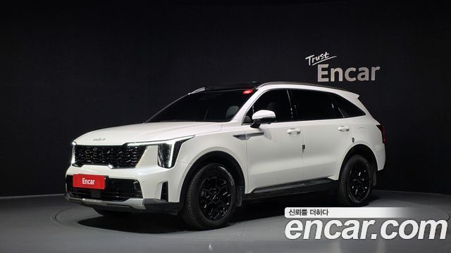 Kia Sorento 2025 — photo 1