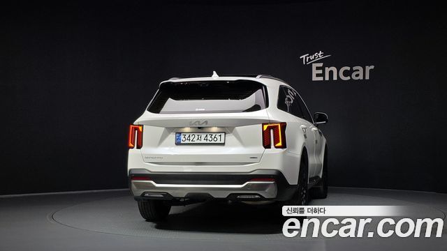 Kia Sorento 2025 — photo 4