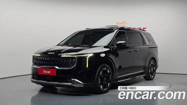 Kia Canival 2024 — photo 1