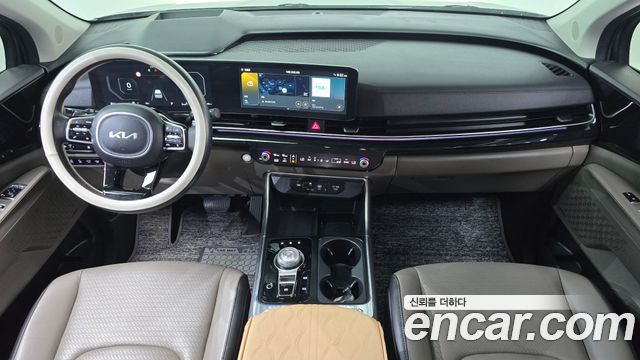 Kia Canival 2024 — photo 7