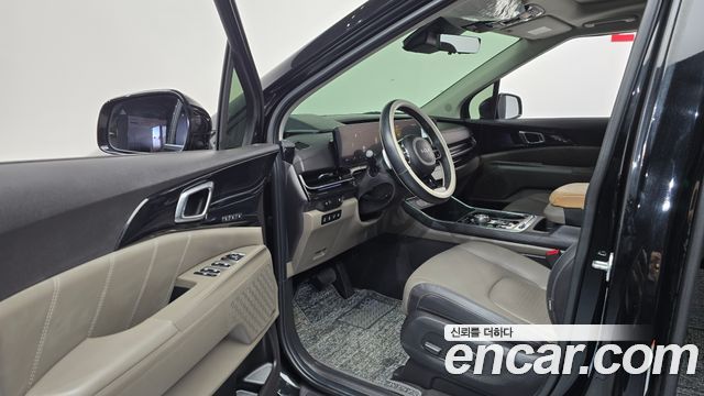 Kia Canival 2024 — photo 10