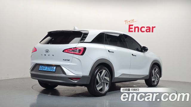Hyundai Nexo 2024 — photo 2